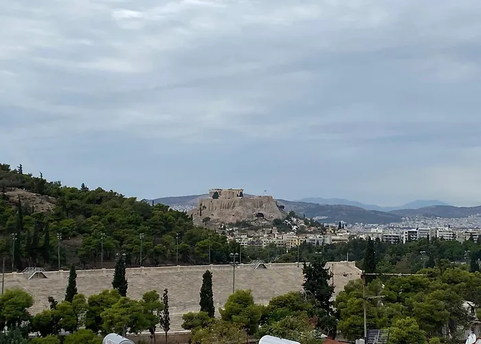 The Athenian Oasis