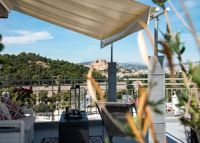 The Athenian Oasis