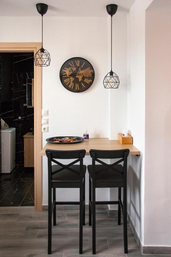 The Athenian Oasis Apartment