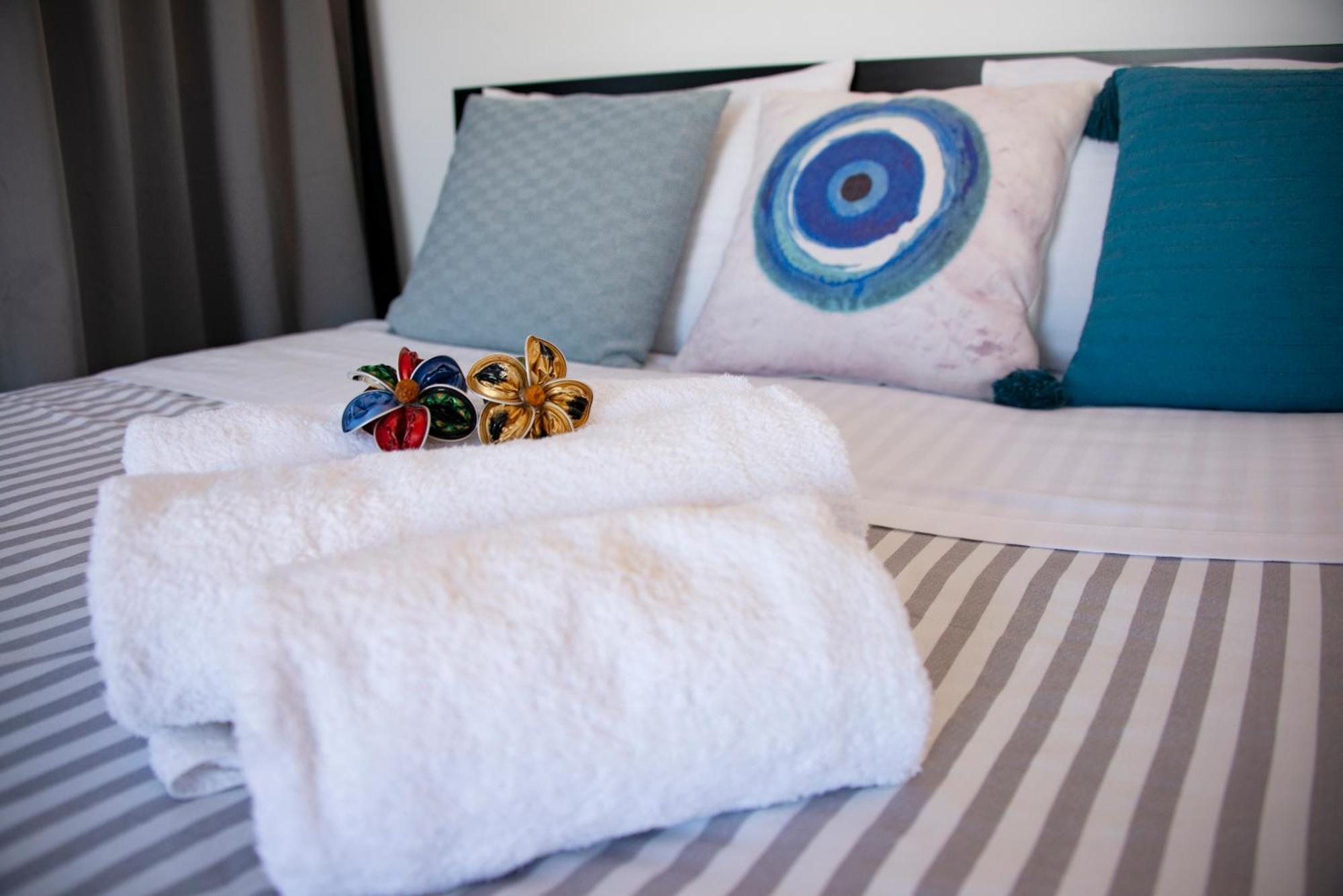 The Athenian Oasis Apartment *