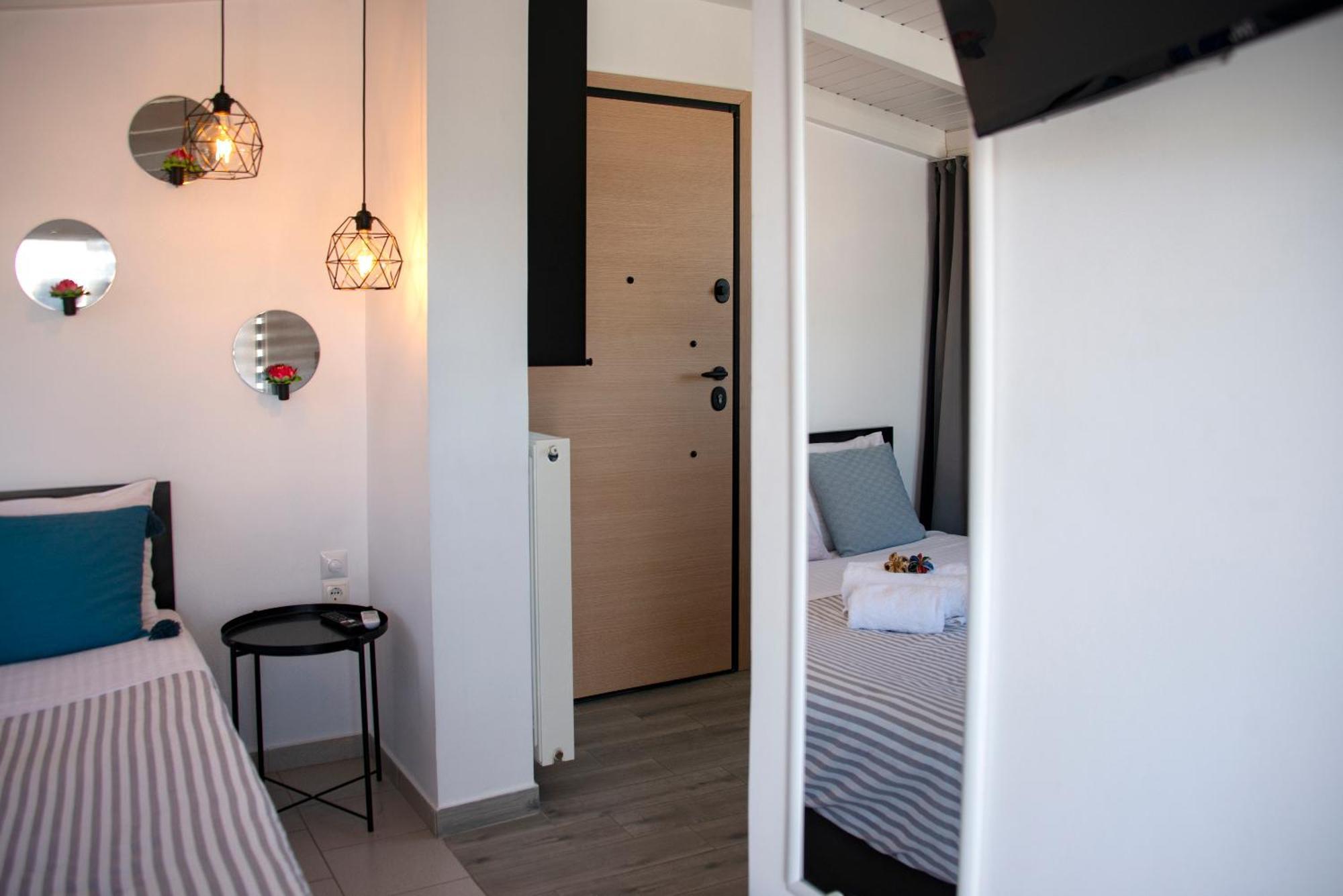The Athenian Oasis Apartment Athens