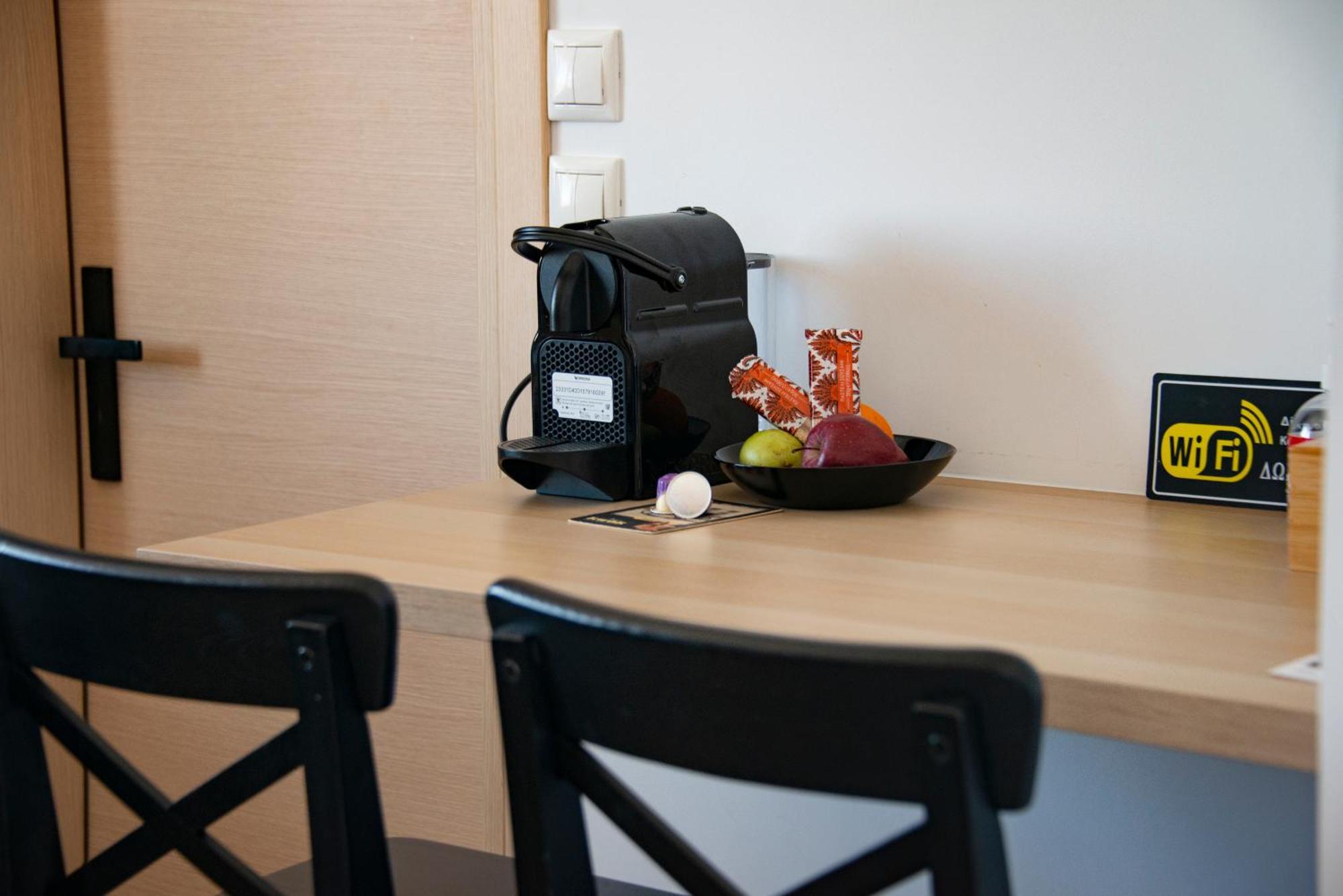 Apartment The Athenian Oasis *