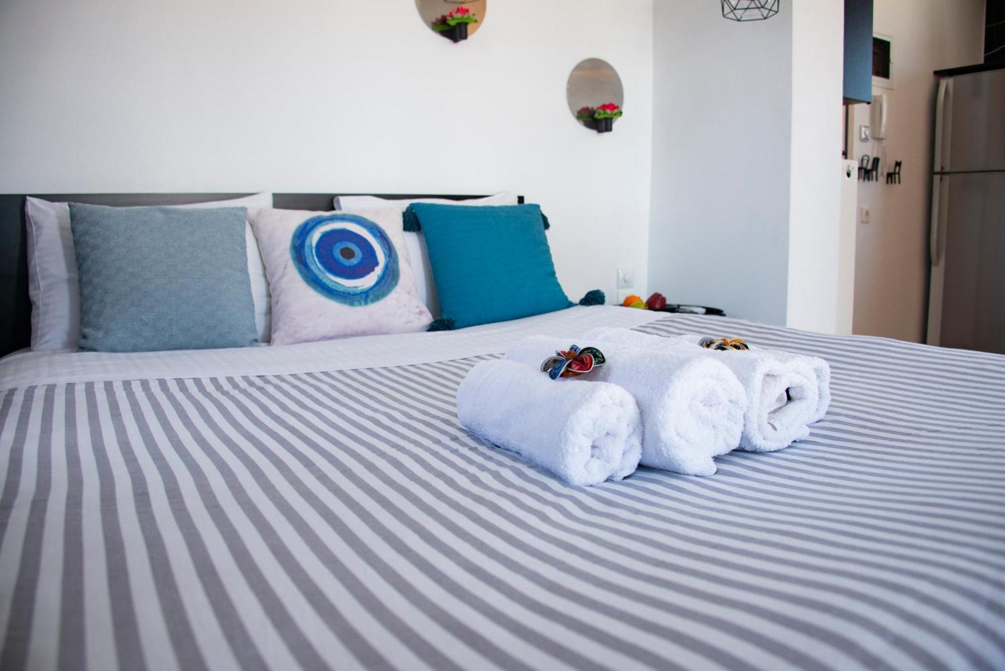 The Athenian Oasis Apartment *