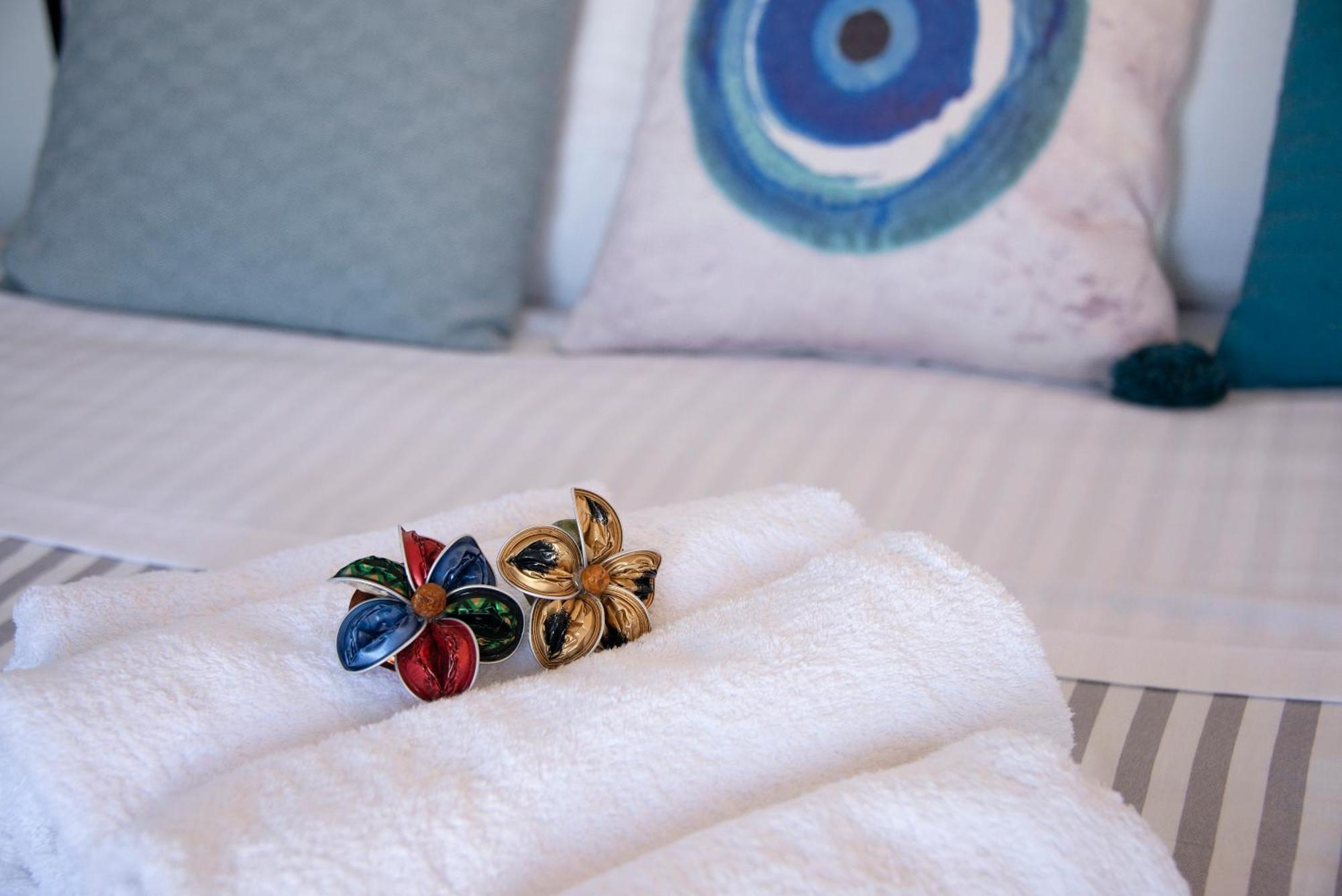 Apartment The Athenian Oasis