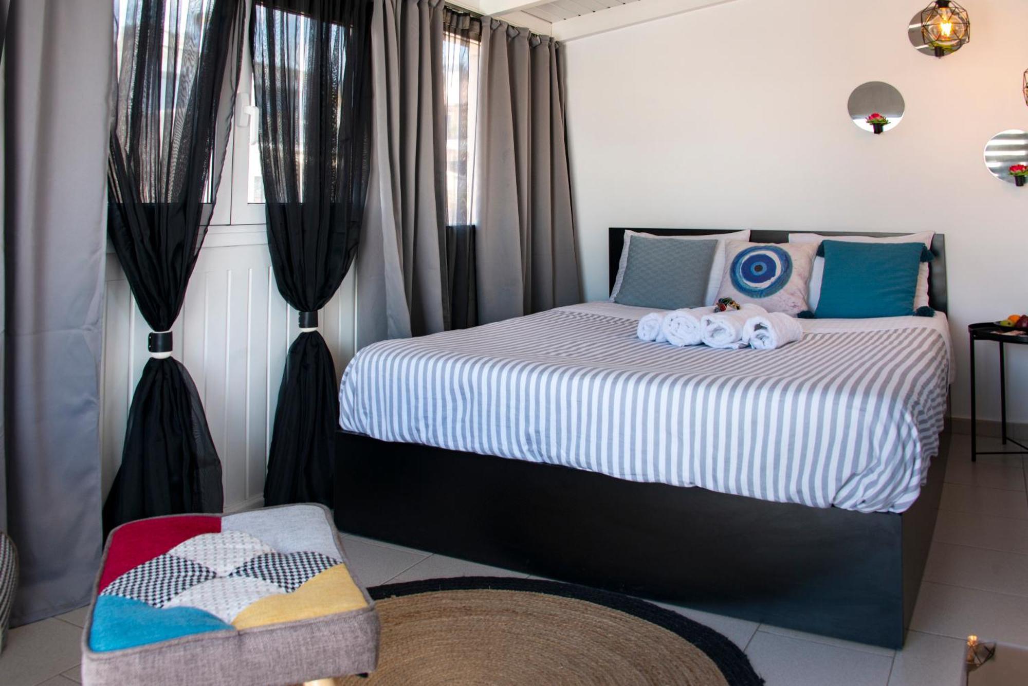 The Athenian Oasis Apartment *