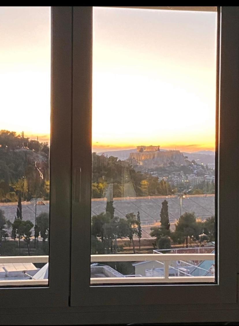 The Athenian Oasis