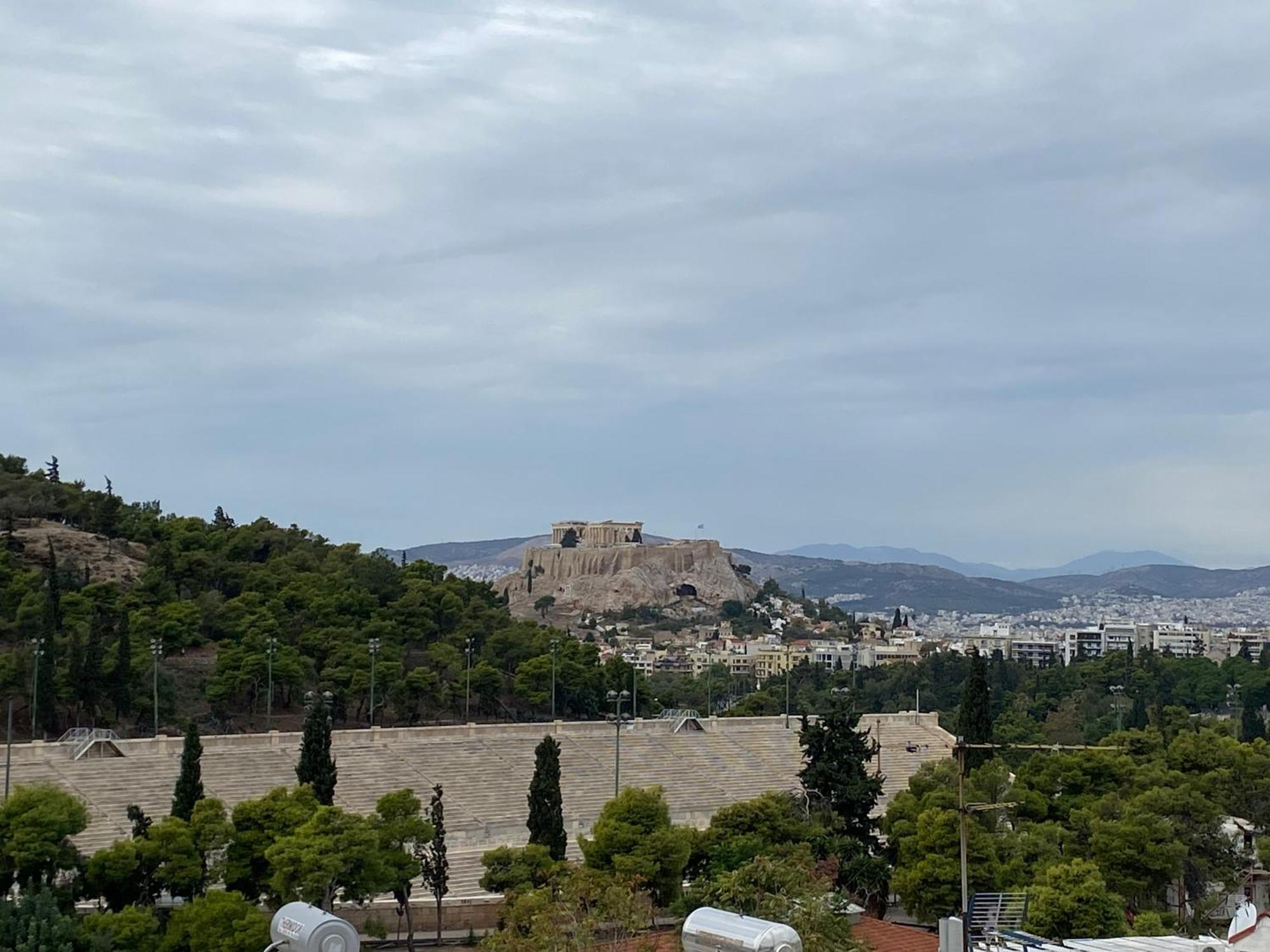 The Athenian Oasis *
