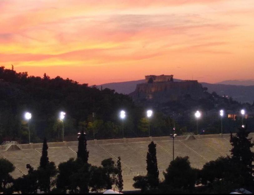 The Athenian Oasis