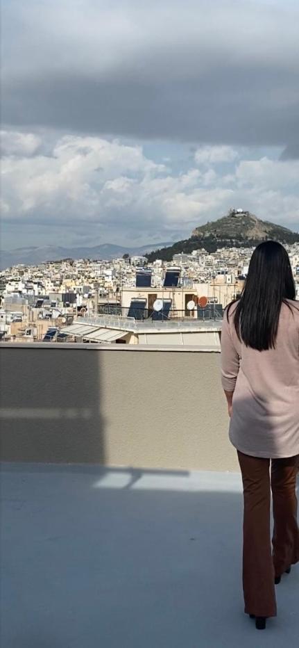 The Athenian Oasis Apartment Athens