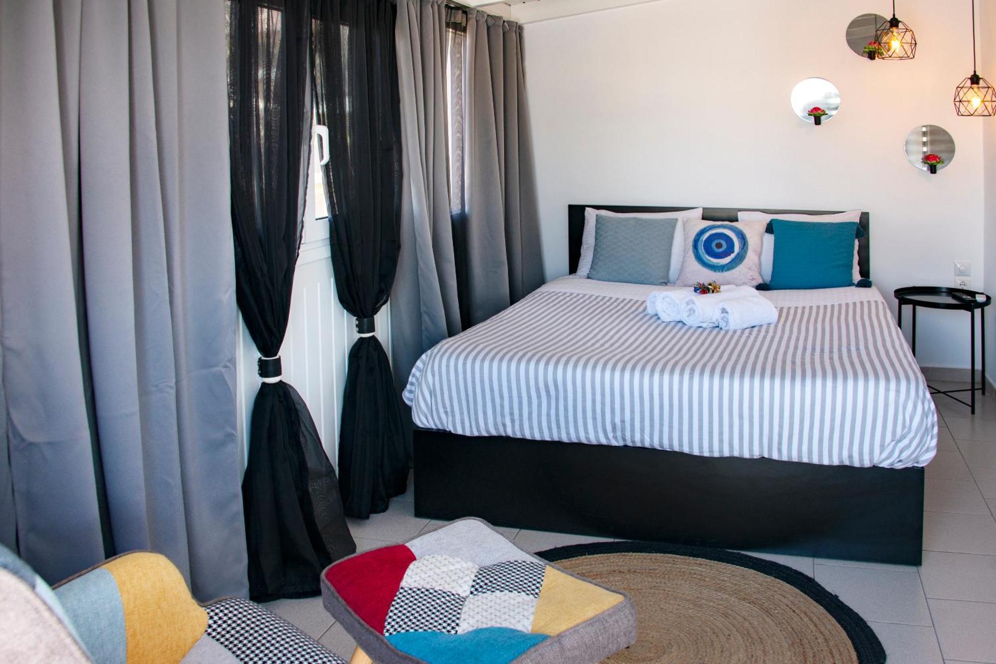 Apartment The Athenian Oasis