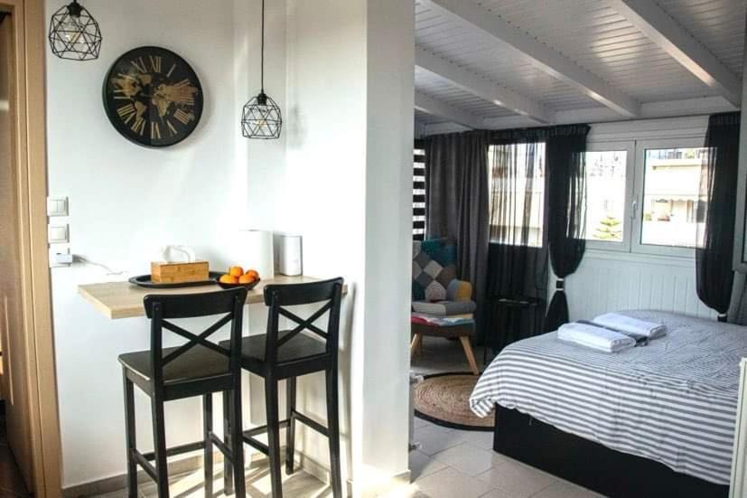 The Athenian Oasis Apartment